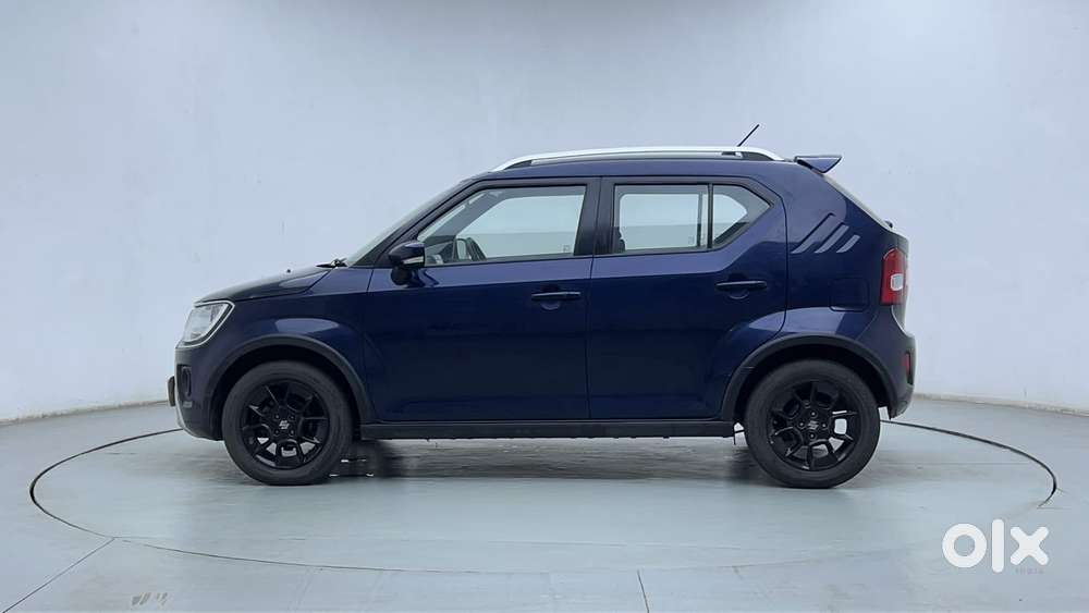 Maruti Suzuki Ignis 1.2 Zeta Amt, 2022, Petrol