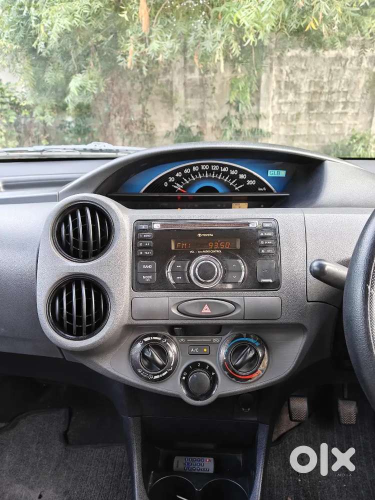 Toyota Etios 2013 Petrol 55000 Km Driven
