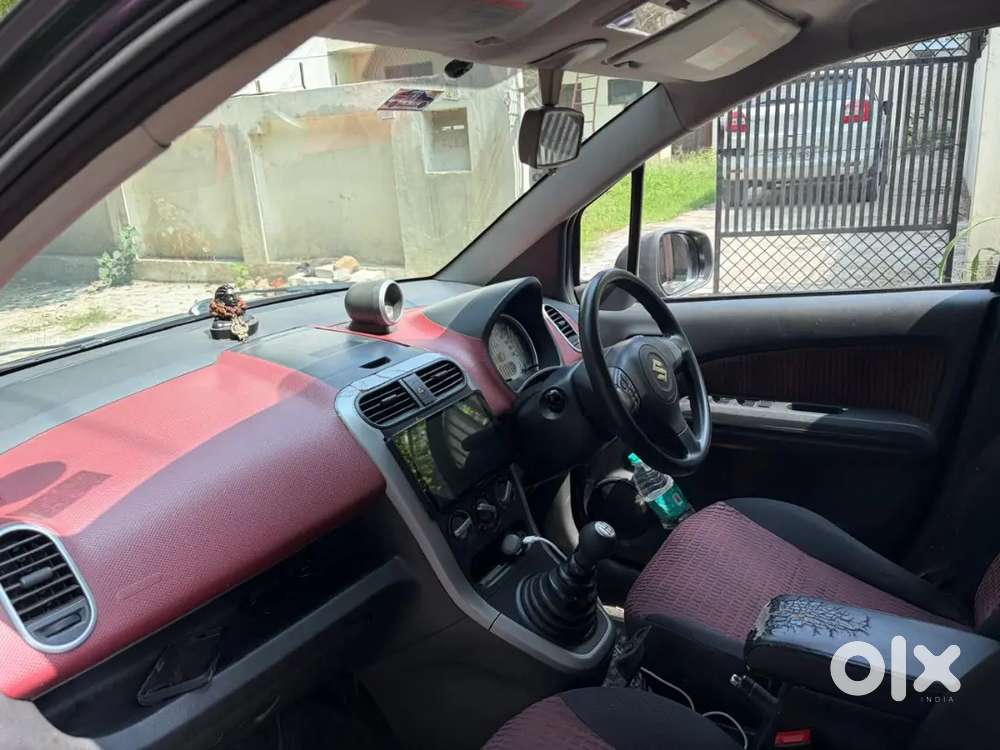 Maruti Suzuki Ritz 2014