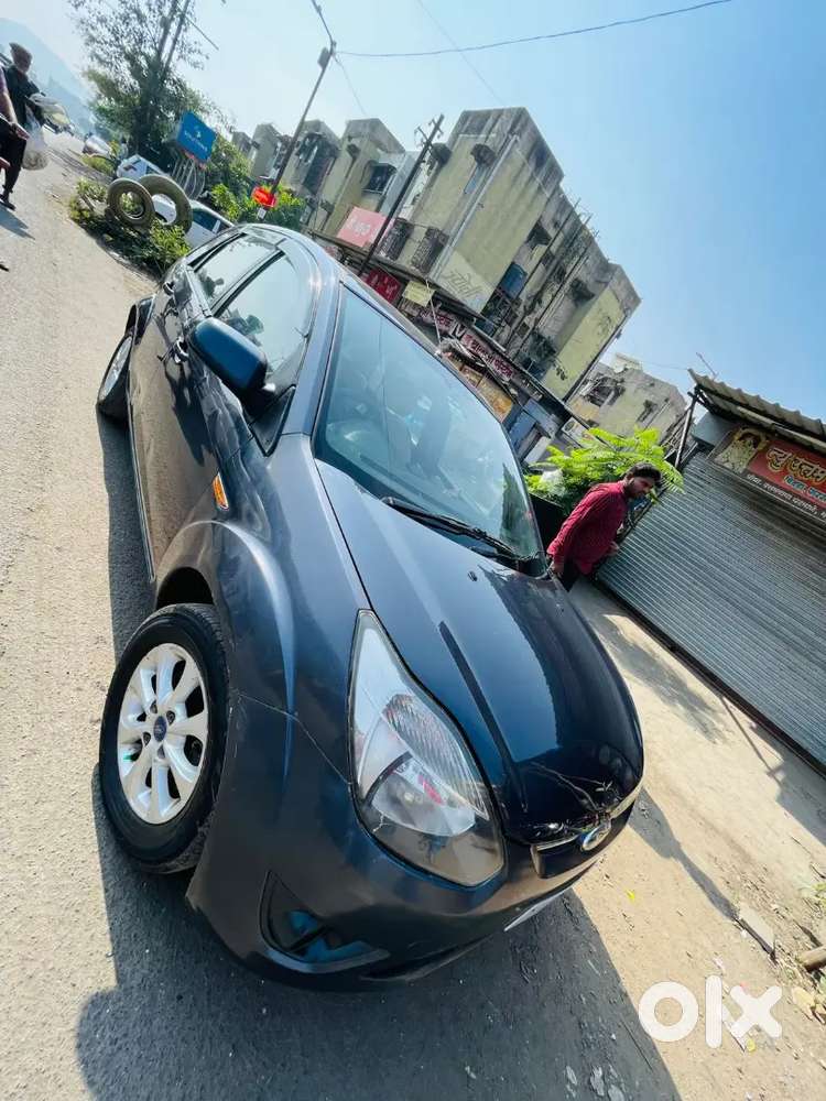 Ford Figo 2012 Diesel Well Maintained
