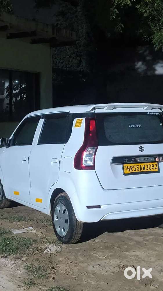 Maruti Suzuki Wagon R 2025