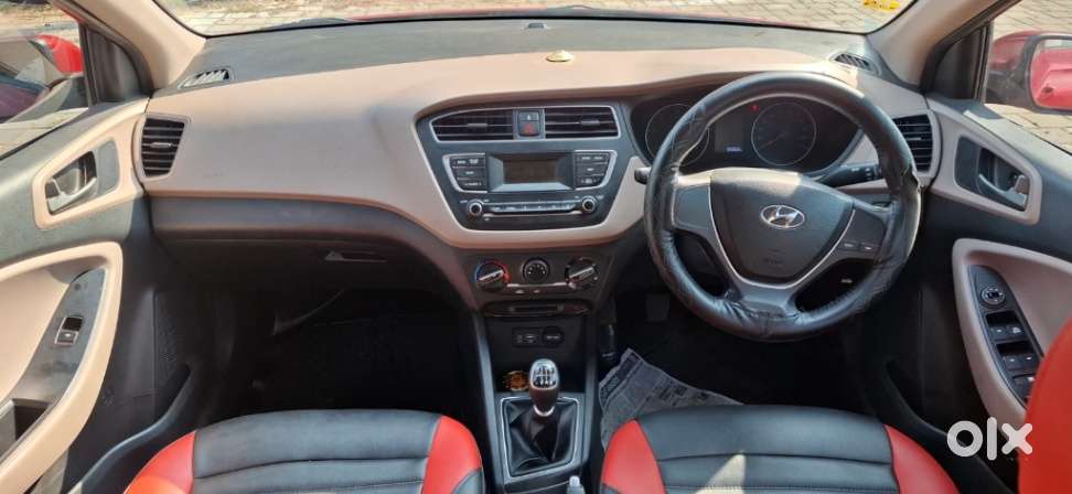 Hyundai Elite I20 Magna Executive 1.2, 2018, Diesel