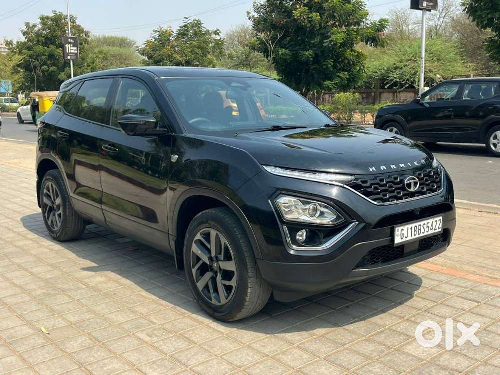 Tata Harrier Xza Plus Dark Edition, 2023, Diesel