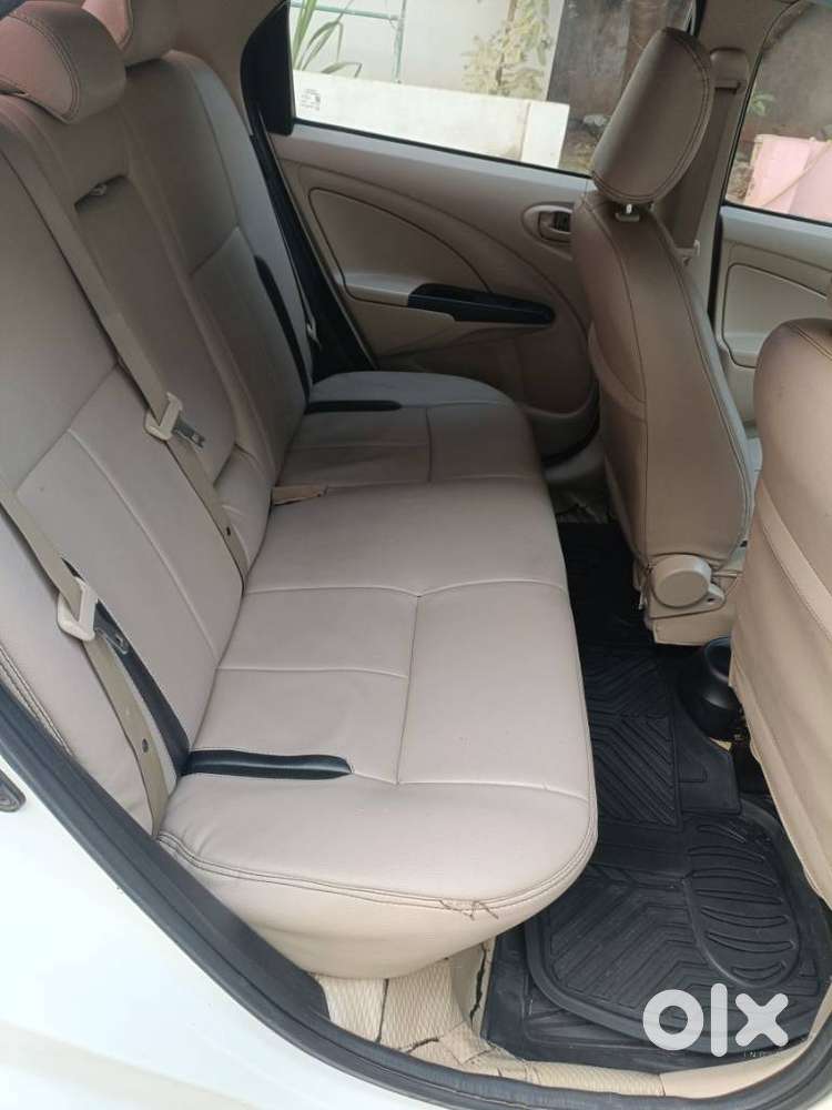 Toyota Etios, 2016, Diesel