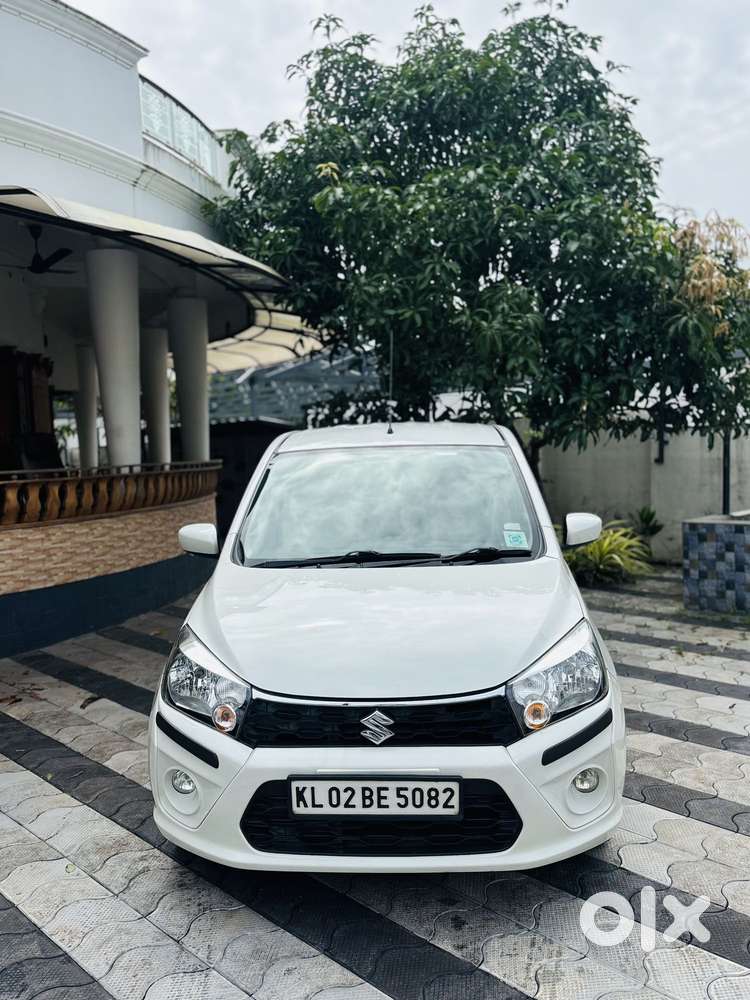 Maruti Suzuki Celerio Vxi(o), 2018, Petrol