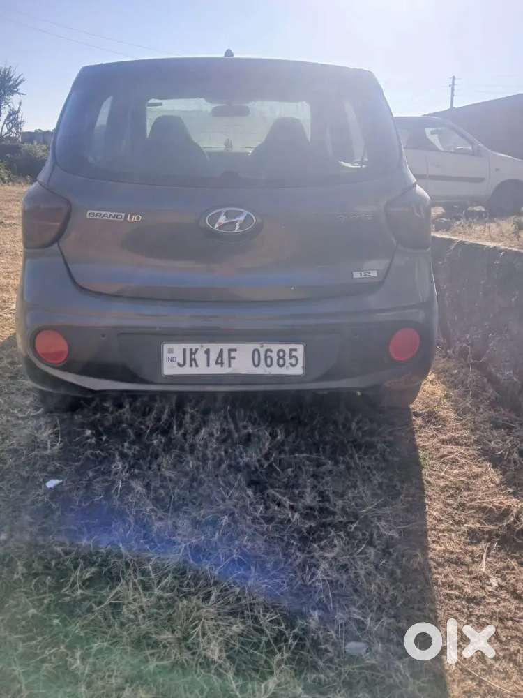 Hyundai Grand I10 2019