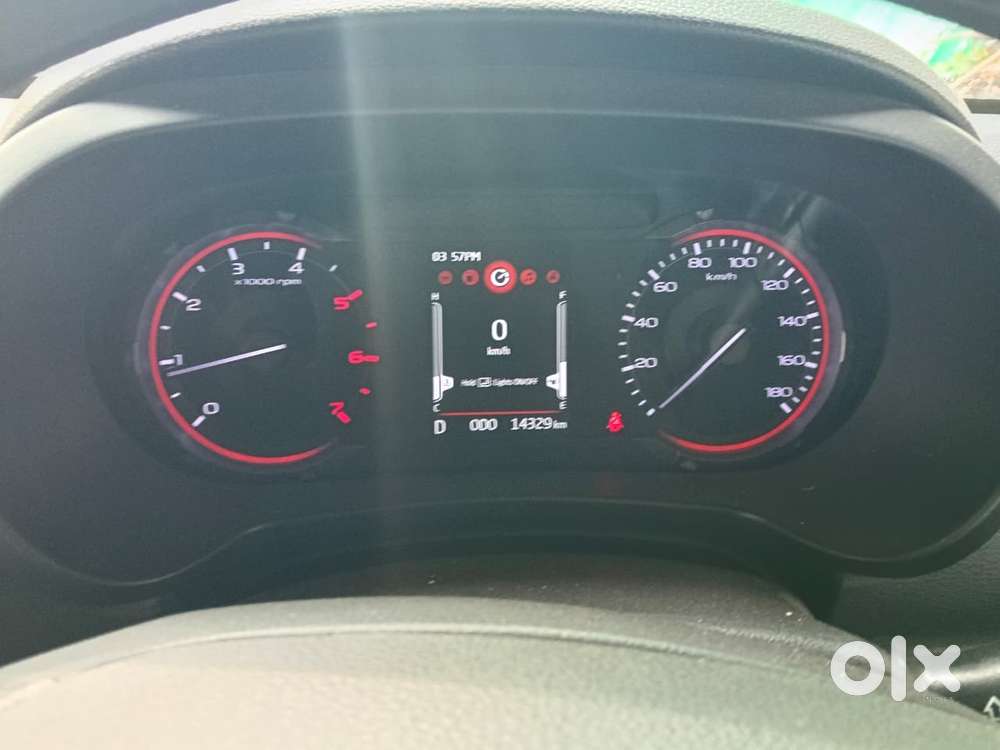 Mahindra Thar Lx D At 4wd Ht, 2024, Diesel