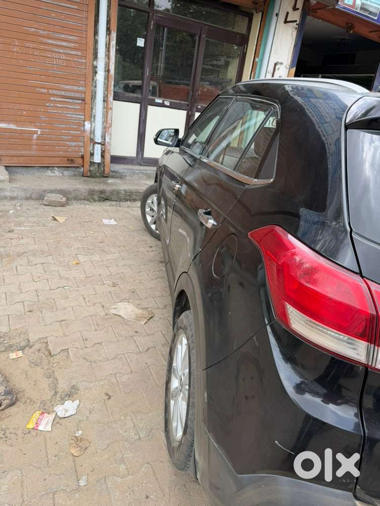 Hyundai Creta 2018 Diesel