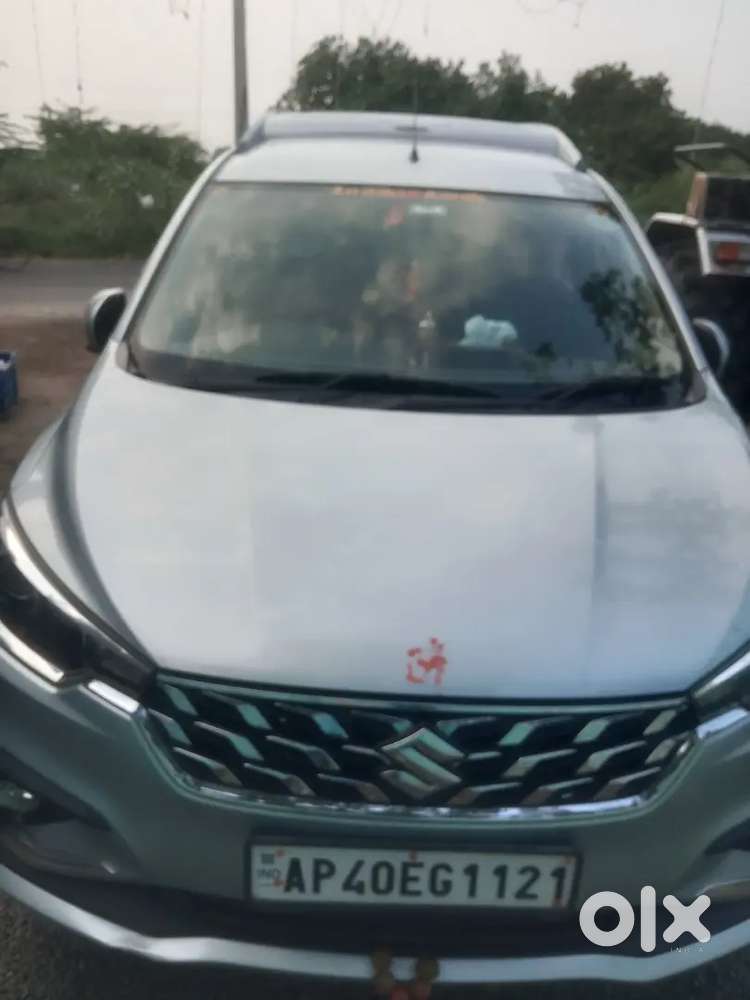 Maruti Suzuki Ertiga 2024 Cng & Hybrids 126600 Km Driven