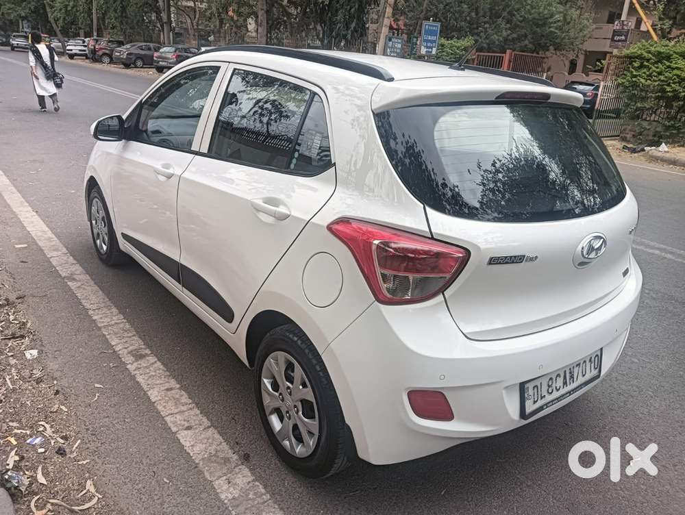 Hyundai Grand I10 &ndash; 2016 Model (2nd Owner, Excellent Condition)