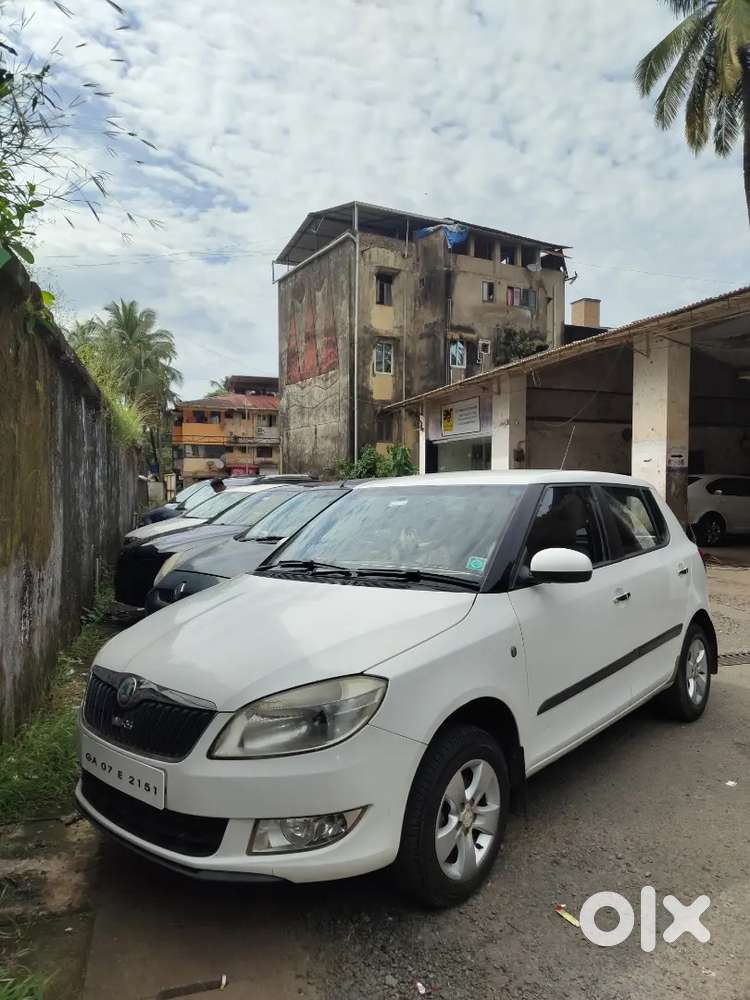 Skoda fabia clean condition(negotiable) Cars 1787646670