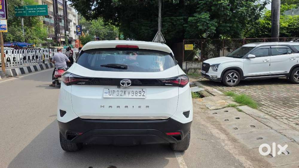 Tata Harrier Xt, 2019, Diesel