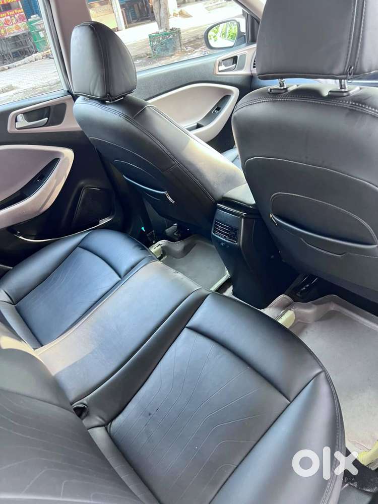 Hyundai Elite I20 2020