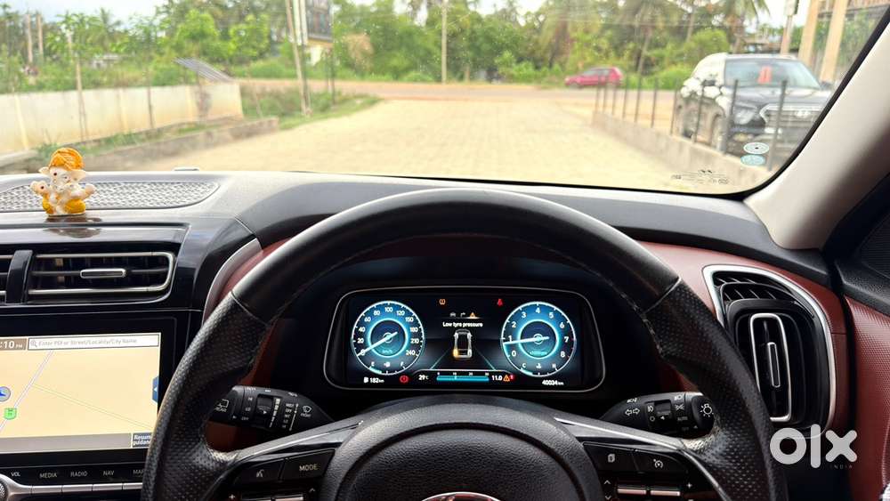 Hyundai Alcazar Petrol Manual 2022