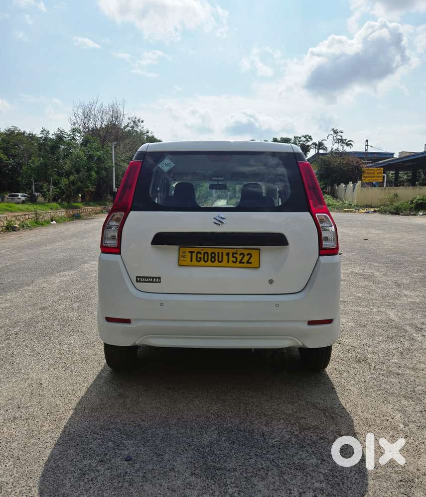 Maruti Suzuki Wagon R Lxi Cng Optional, 2024, Cng & Hybrids
