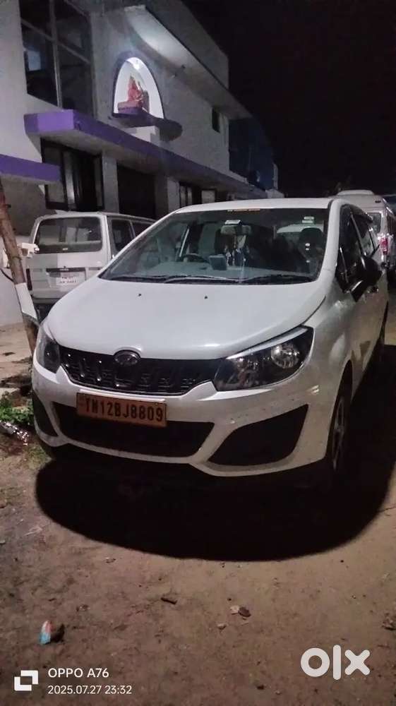 Mahindra Marazzo 2025 Diesel 18000 Km Driven