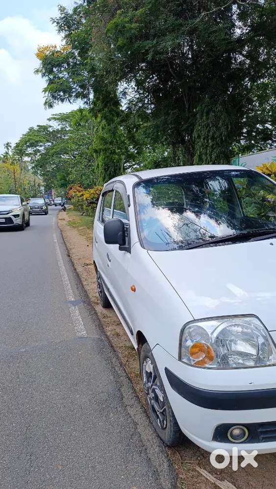 Hyundai Santro Xing 2010 Petrol