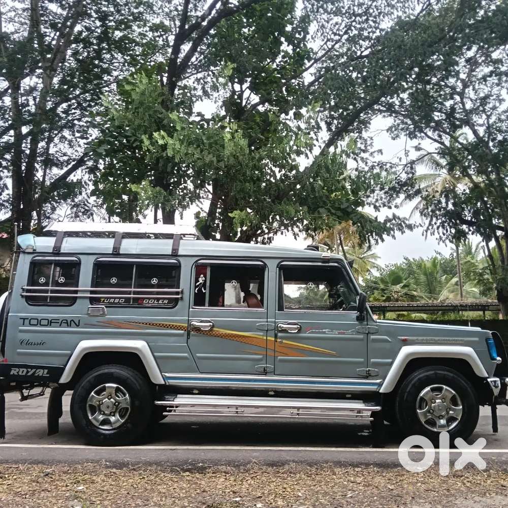Force Motors Trax Cruiser 2010 Diesel