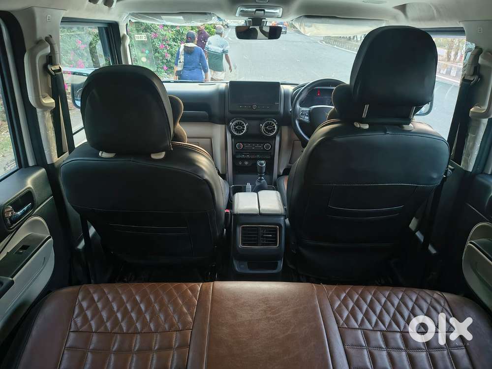 Mahindra Thar Roxx Mx5 Rwd, 2025, Diesel