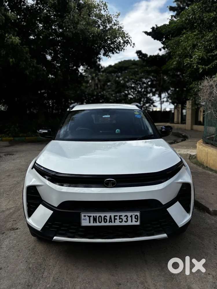 Tata Nexon Creative 1.2 Revotron Petrol 6 Amt, 2024, Petrol