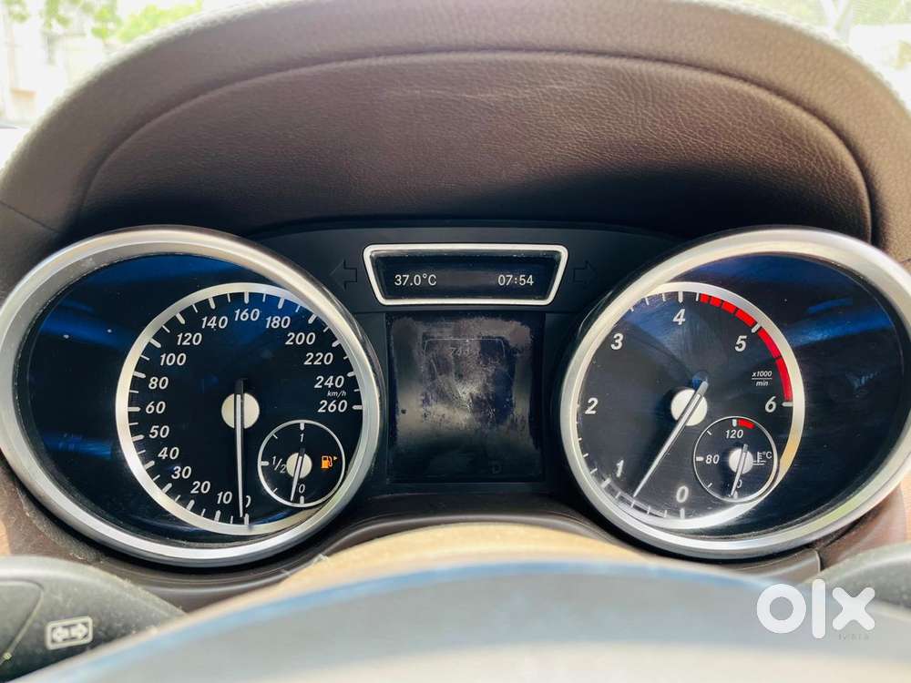 Mercedes-benz Gl-class 3.0 350 Cdi 4matic, 2014, Diesel