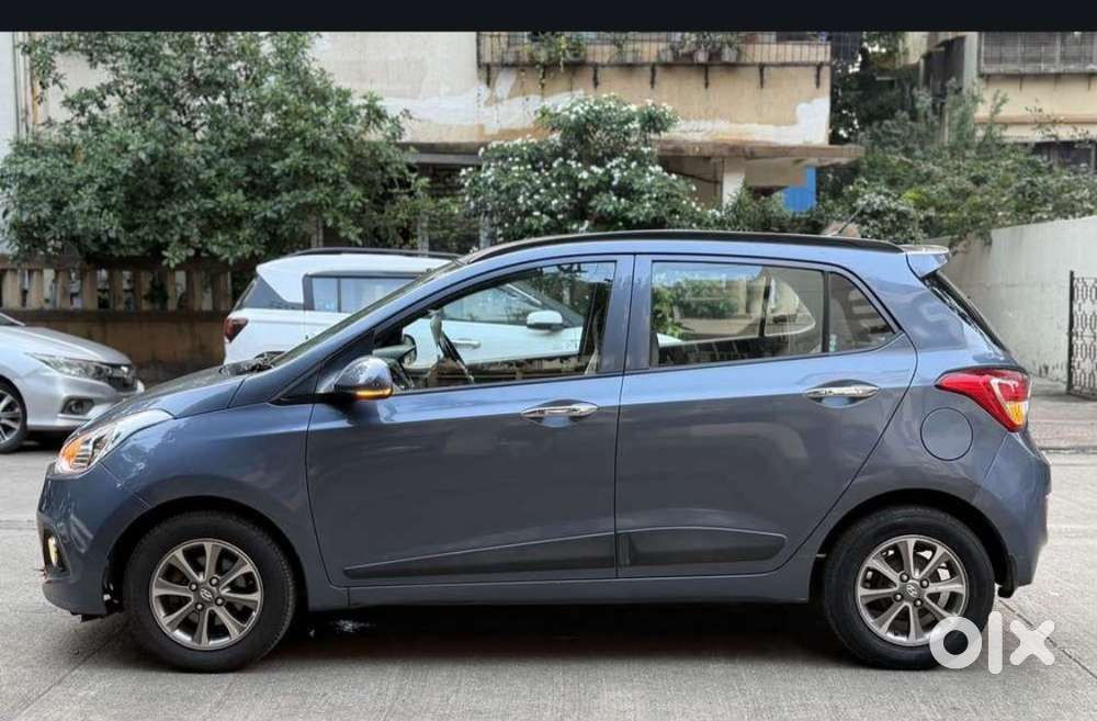Hyundai Grand I10 Asta, 2015, Petrol