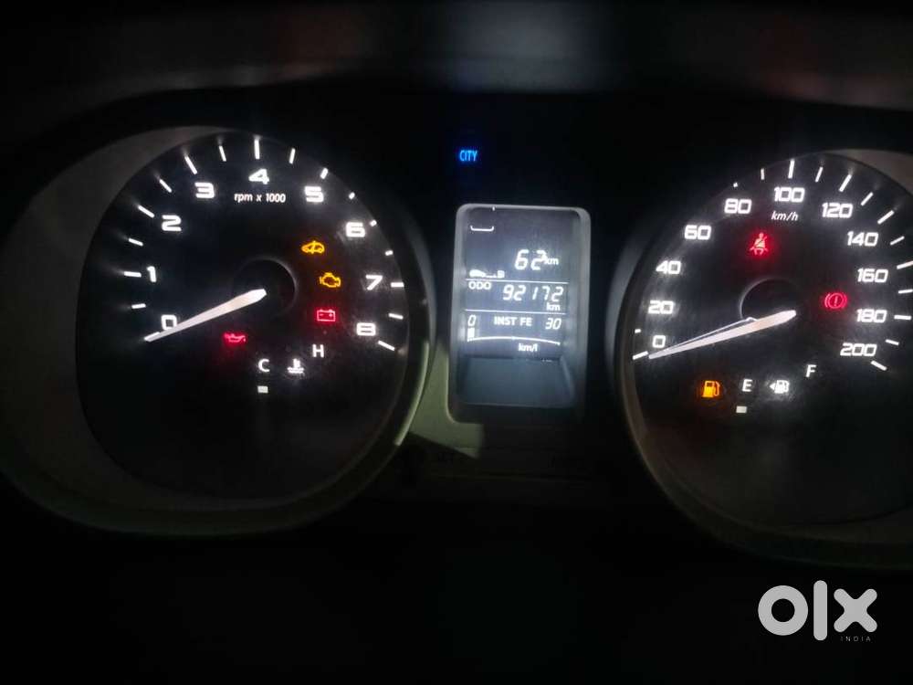 Tata Tiago 2017 Petrol Good Condition