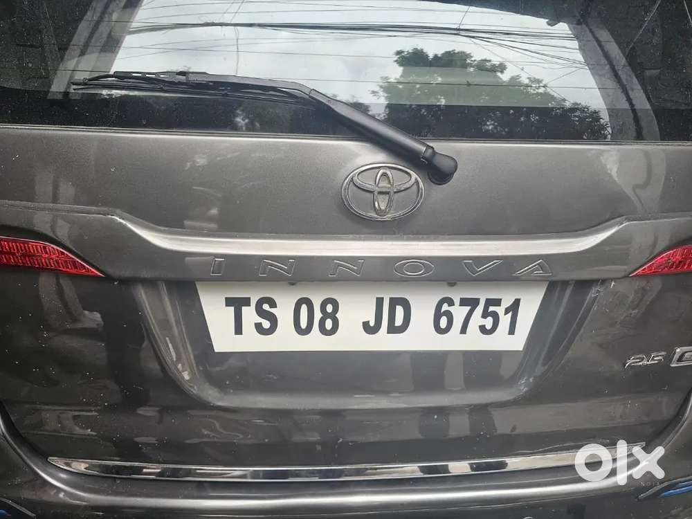 Toyota Innova Diesel Manual 2014