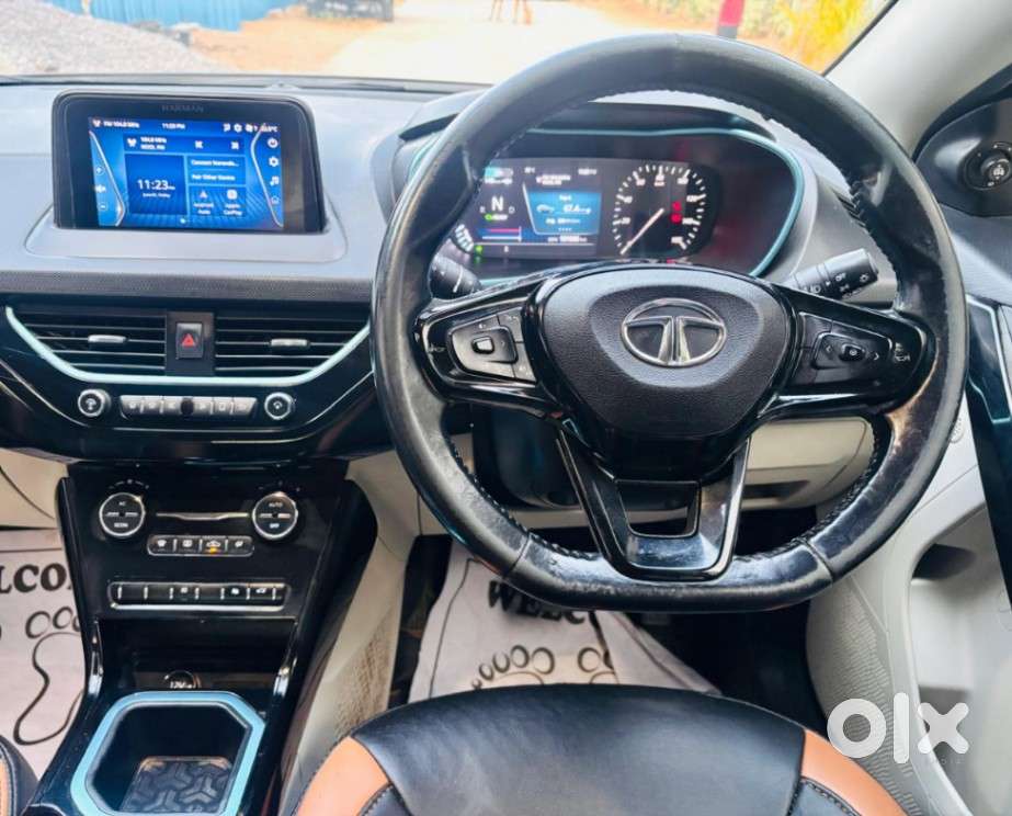 Tata Nexon Ev Xz Plus, 2021, Electric