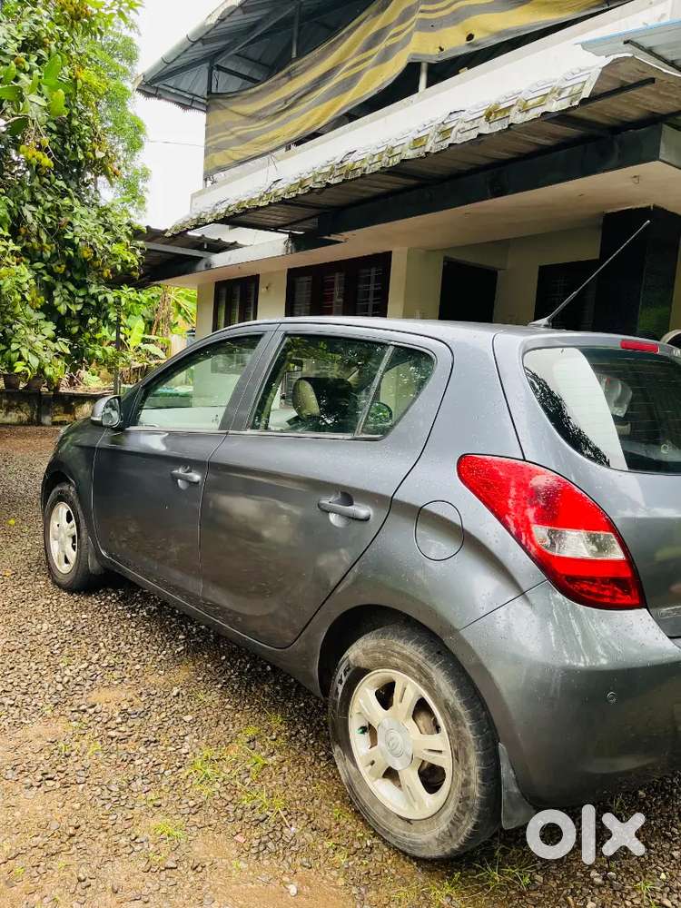 Hyundai I20 Diesel Manual 2010