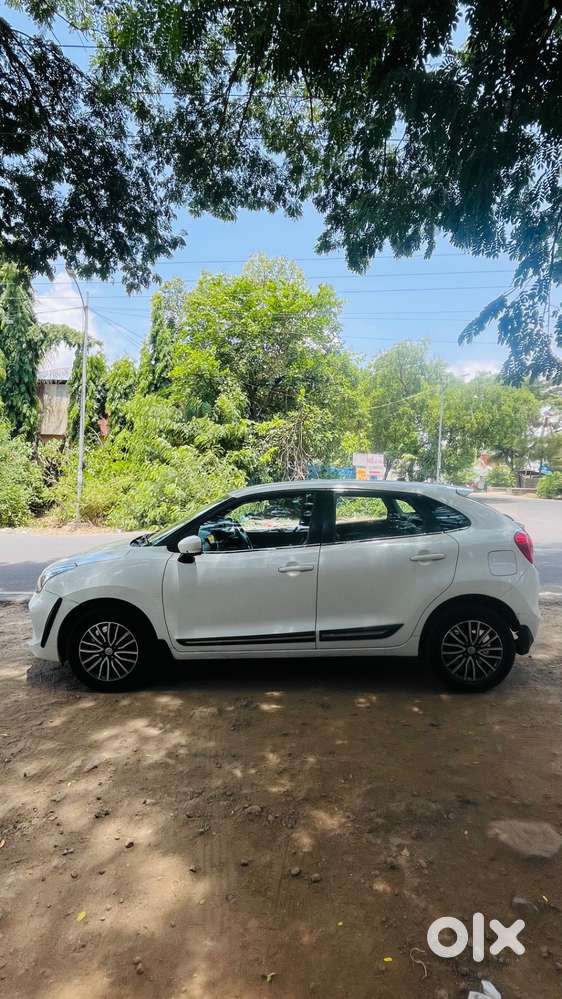 Maruti Suzuki Baleno 2020 Petrol
