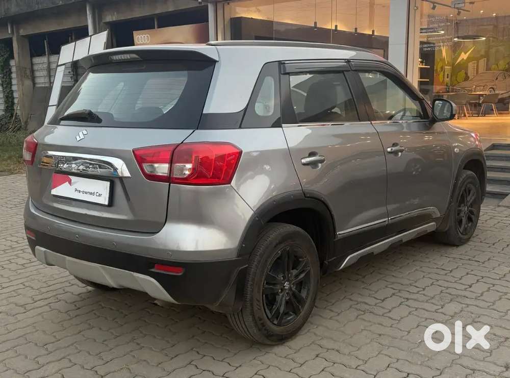 Maruti Suzuki Brezza Zdi 2019