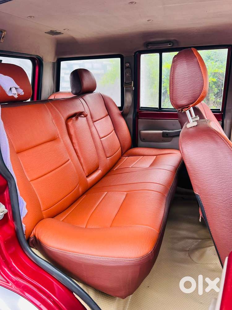 Mahindra Bolero Slx, 2009, Diesel