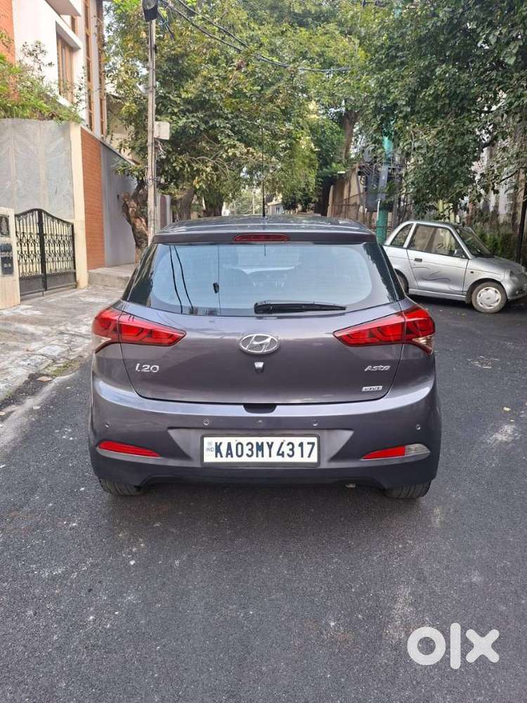 Hyundai Elite I20 Asta 1.2 Mt, 2016, Petrol