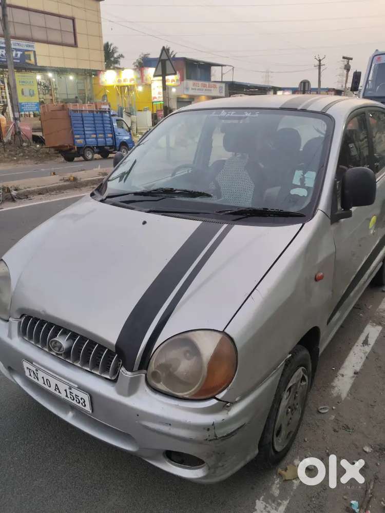 Hyundai Santro Era 1999