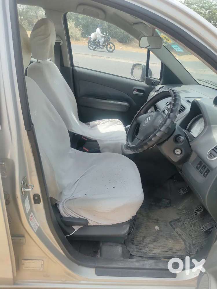 Maruti Suzuki Ritz 2012 Petrol 37800 Km Driven