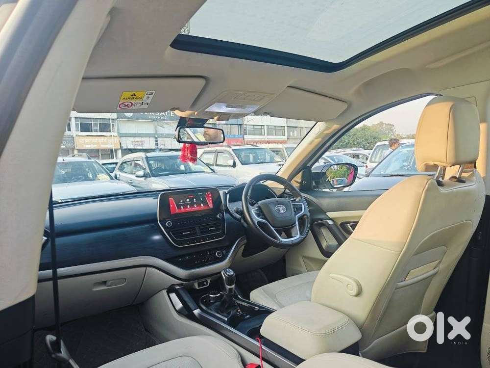 Tata Safari 2.0 Kryotec Xta Plus, 2021, Diesel