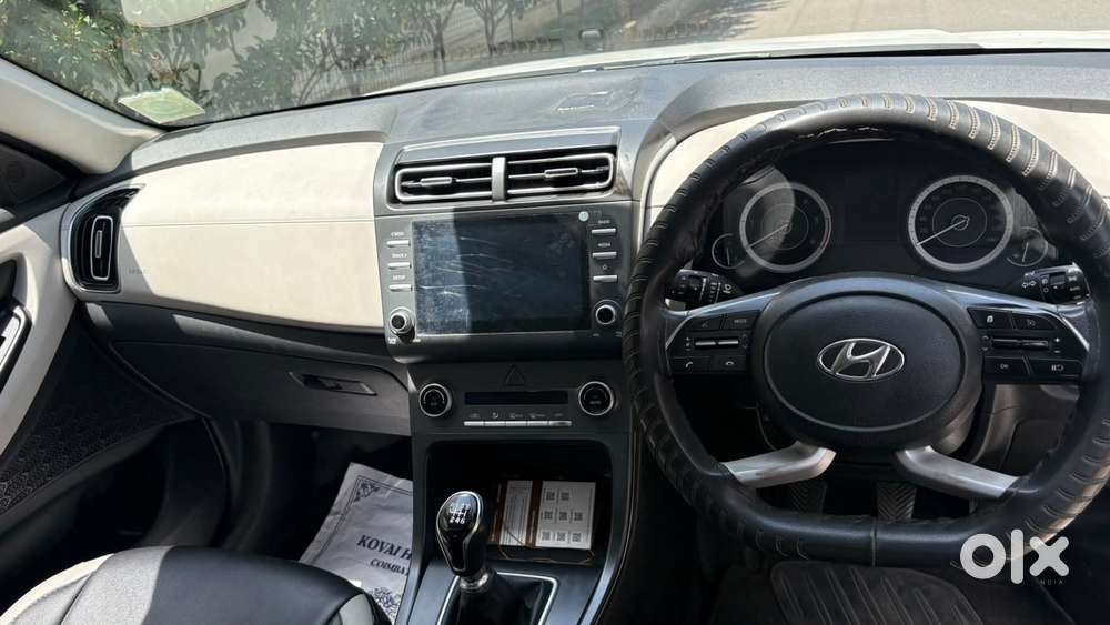 Hyundai Creta 1.5 S Diesel, 2020, Diesel