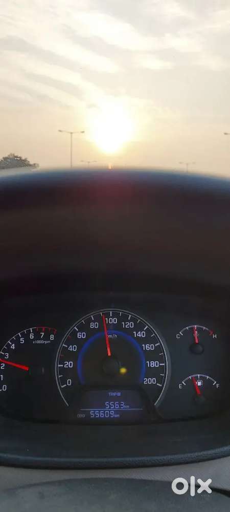 Hyundai Grand I10 2016 Petrol Well Maintained