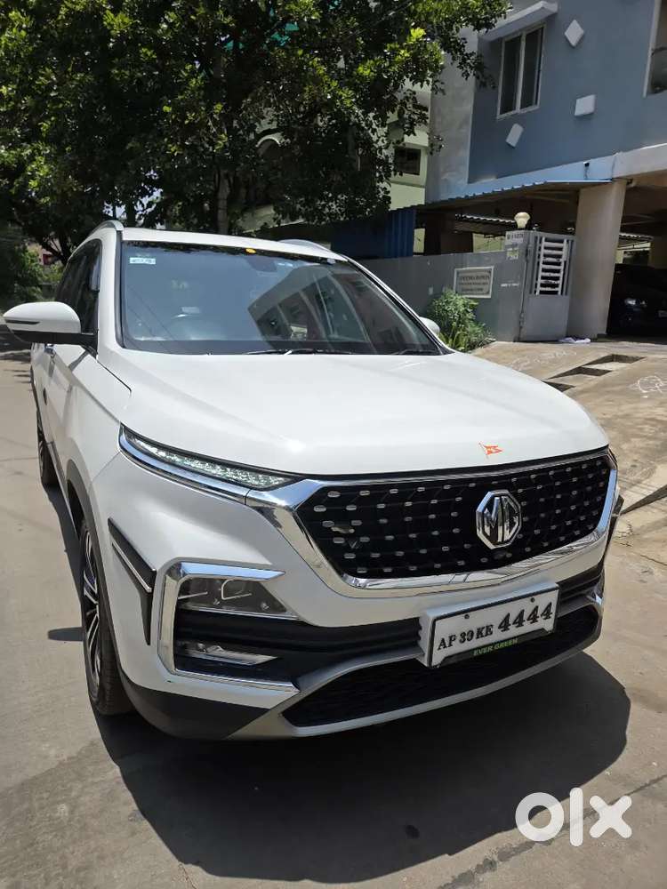Mg Hector Diesel 2021 Manual