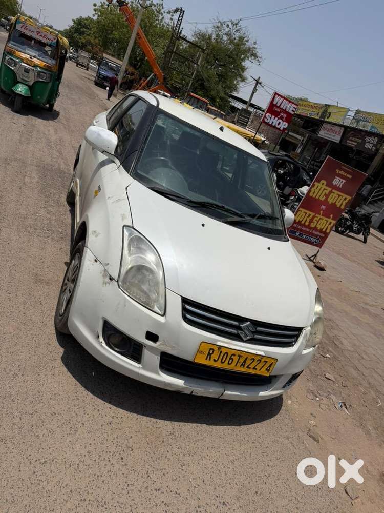 Maruti Suzuki Swift Dzire Tour 2015 Diesel Good Condition
