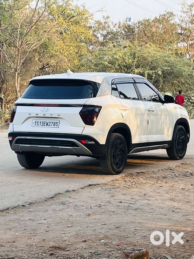 Hyundai Creta, 2022, Diesel