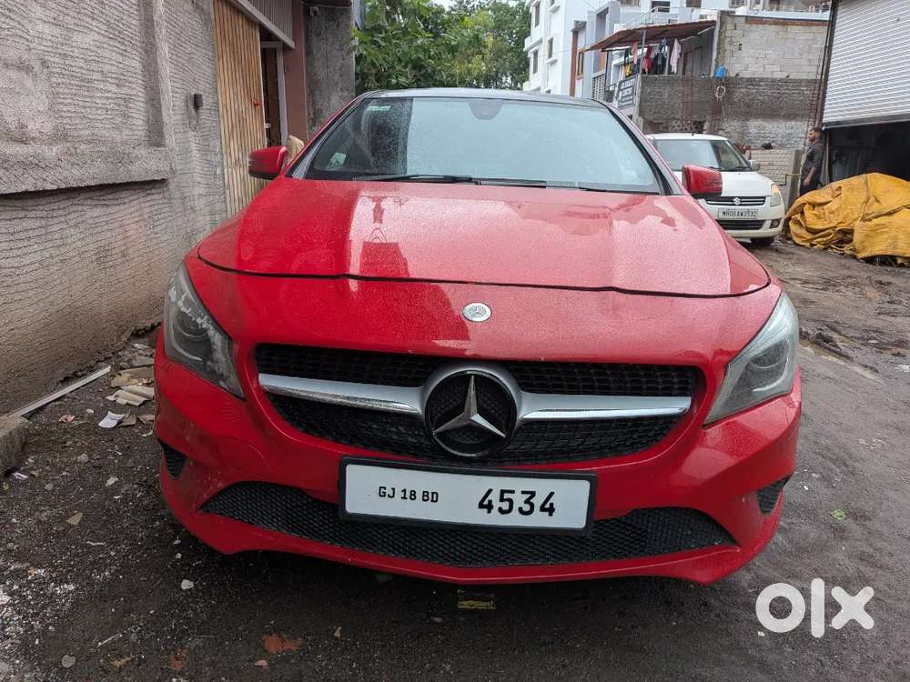 Mercedes-benz Cla Sport 2015 Diesel Automatic