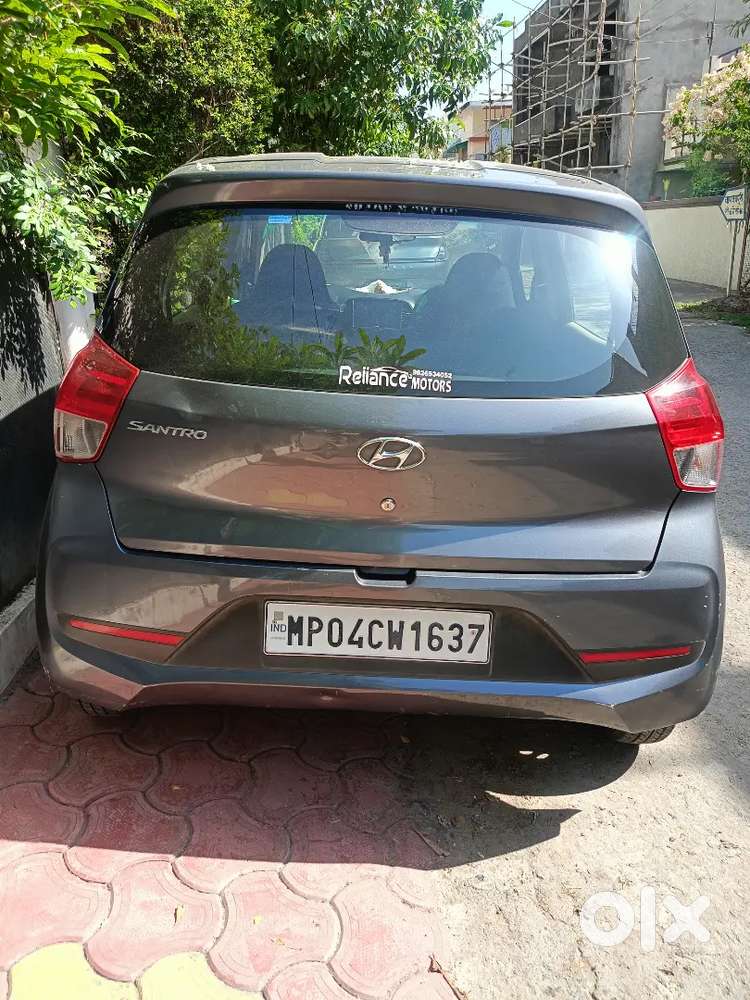 New Santro Car For Sale