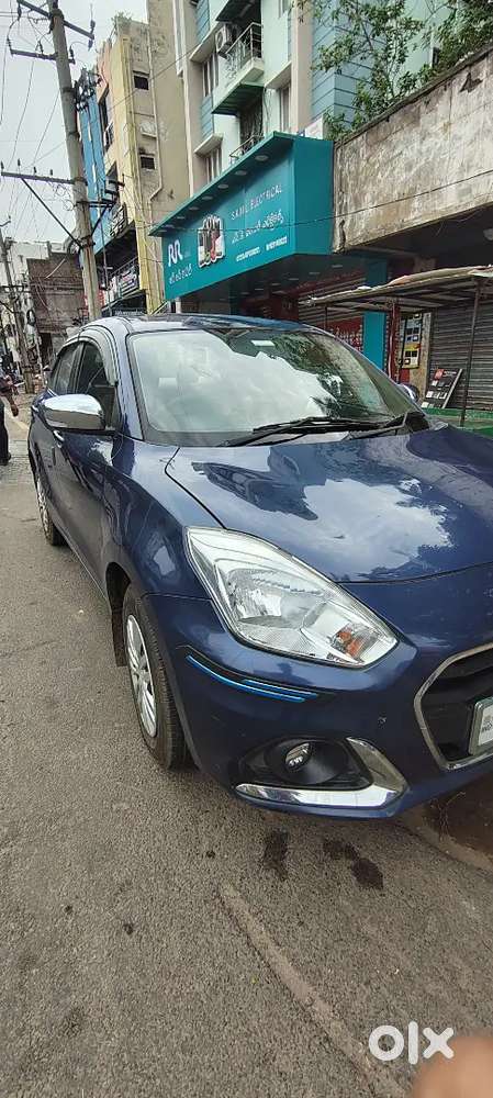 Maruti Suzuki Dzire 2020 Petrol 43000 Km Driven