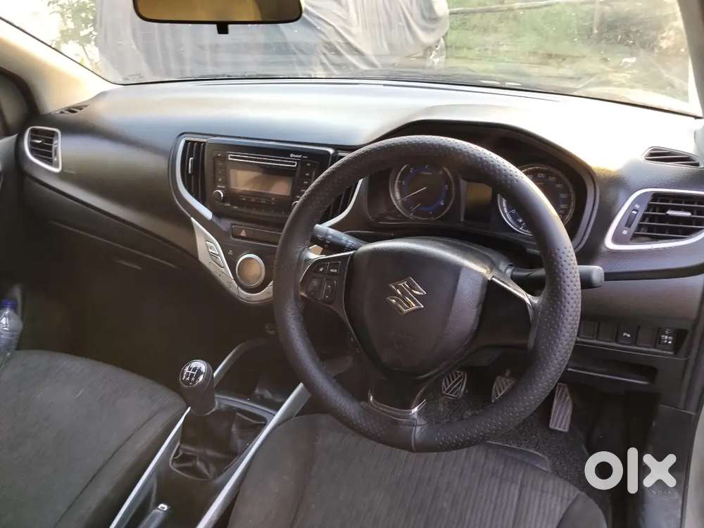 Maruti Suzuki Baleno 2017 Diesel Car