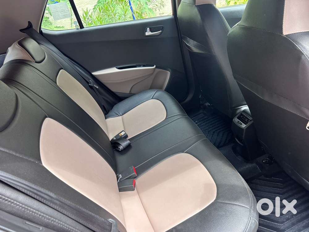Hyundai Grand I10 Sportz 1.2 Kappa Vtvt, 2019, Petrol