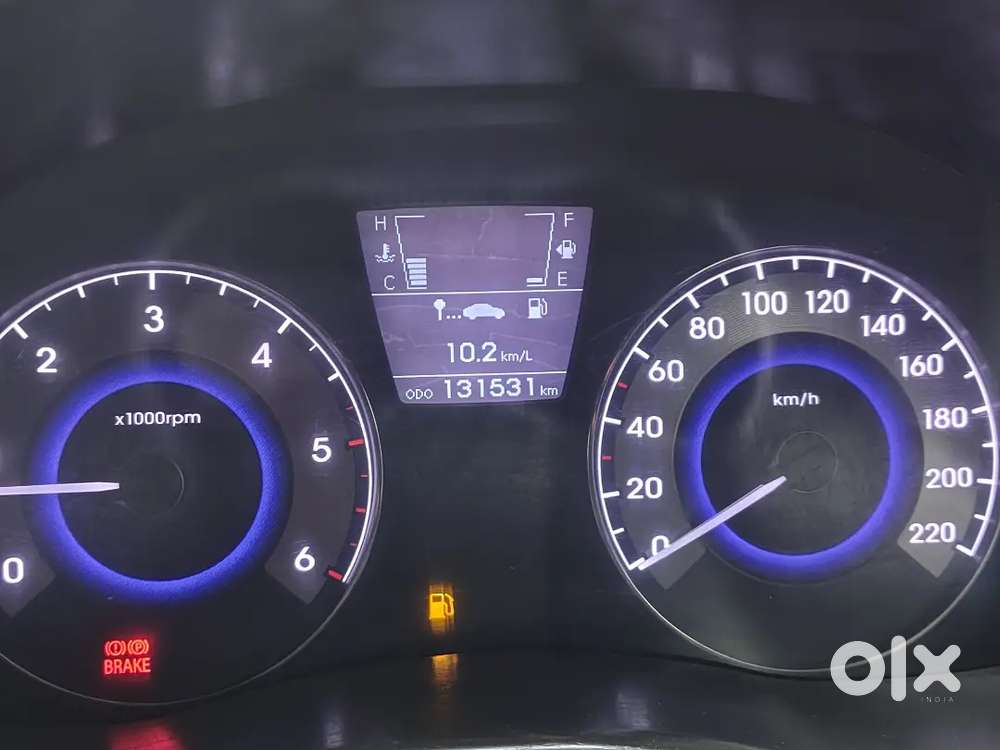 Hyundai Verna 1.6 Sx 2014