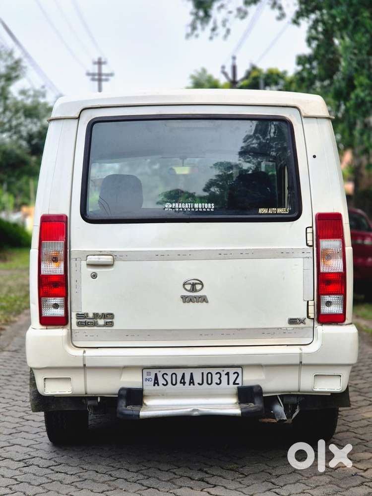 Tata Sumo Gold Ex Bs Iv, 2019, Diesel