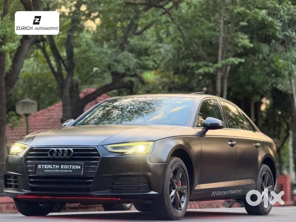 Audi A4 2.0 35 Tdi Technology Pack, 2017, Diesel